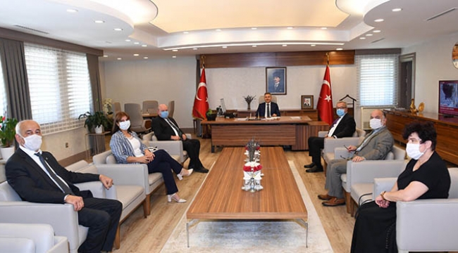 Elban: Güçlü medya Adana’nın kazancı olur