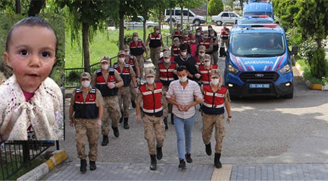 Ercin bebeğin ölümüyle ilgili 4 tutuklama