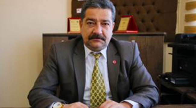 “Et ve Süt Kurumu’nun Adana’da şubesi yok”