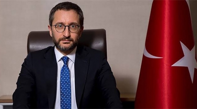 Fahrettin Altun'a hakarete 2 yıl istendi