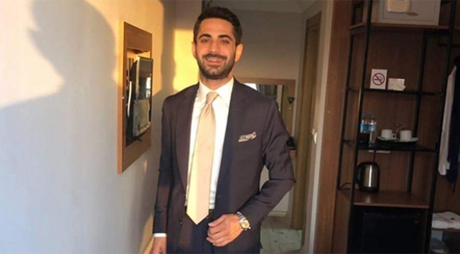 Genç avukat 12. katından aşağı düştü