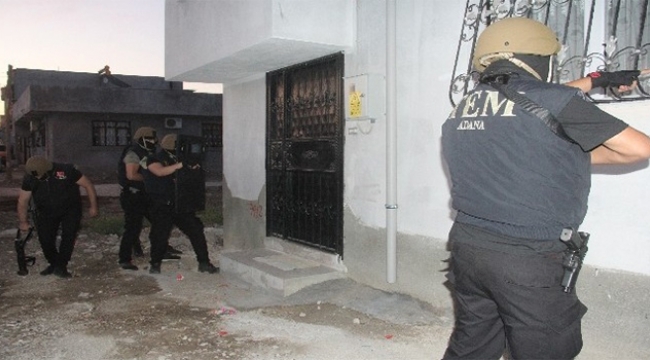 Gözaltına alınan 7 zanlıdan 4’ü tutuklandı
