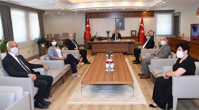 Güçlü medya Adana’nın kazancı olur