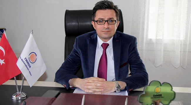“Havayı ve çevreyi kirletmeyin”