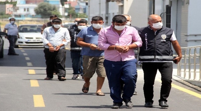 İki grup arasında çıkan silahlı kavga