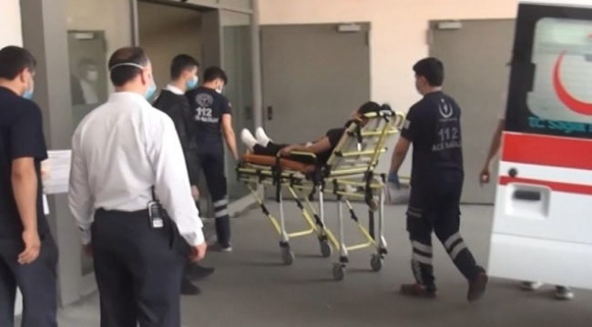 İşkenceye uğrayan kadın baskınla kurtarıldı
