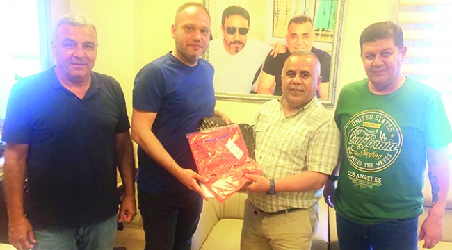 Karaisalıspor’dan Ramazan Çimen’e tam destek