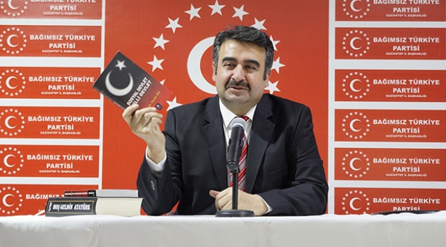 “Kurtuluş milli ekonomi modelinde”