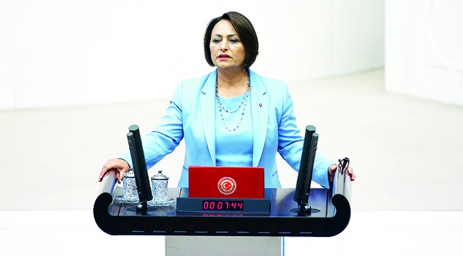 “Millet iş, aş derdinde”