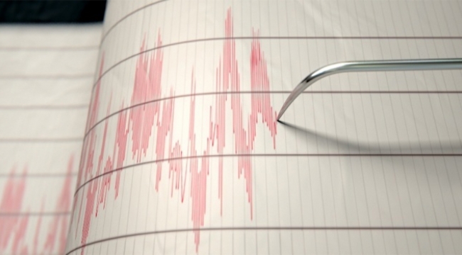 O ilde 4.2 büyüklüğünde deprem