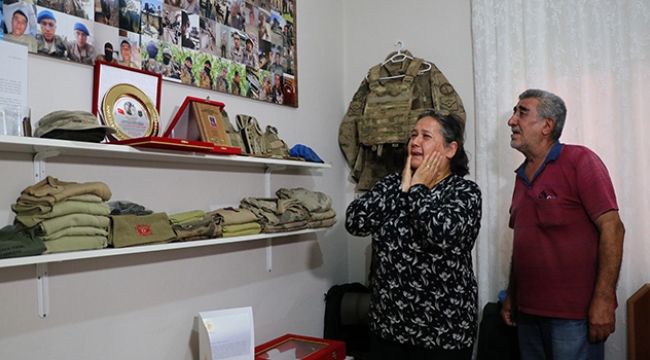 Onbaşı Eren’in intikamı alındı