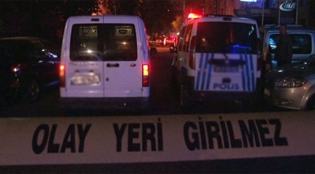 Ormanlık alanda korkunç cinayet