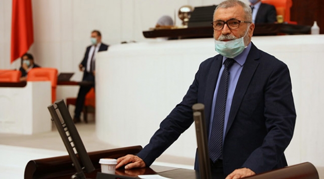 Peköz: Tarım üreticilerinin sorunları çözüme kavuşmalı