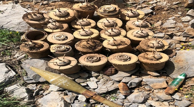 PKK'ya büyük darbe