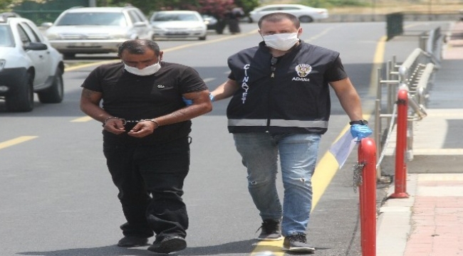 Pompalı tüfekle 9 kişiyi yaralayan zanlı tutuklandı