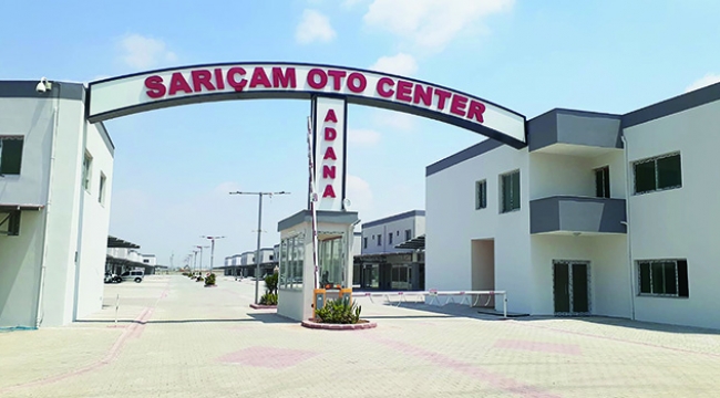 Sarıçam Oto Center'dan Başkan Karalar'a teşekkür
