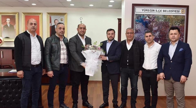Sarıçam Oto Center yakında hizmete giriyor