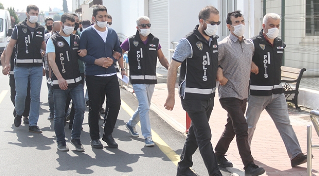 Şehit kontenjanından işe girdi, FETÖ’den tutuklandı
