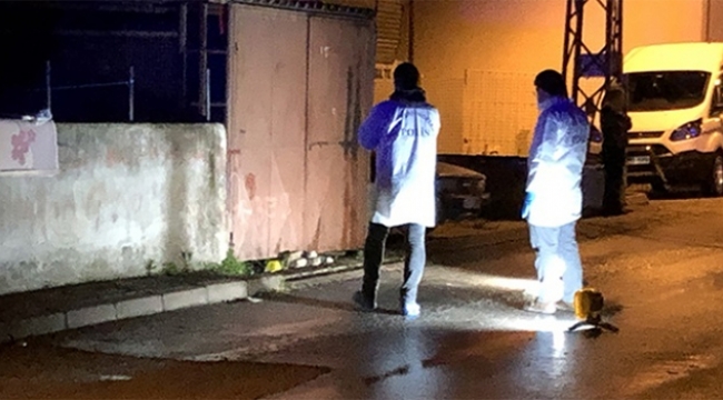 Sevgilisinin 10 yaşındaki yeğenini vurdu