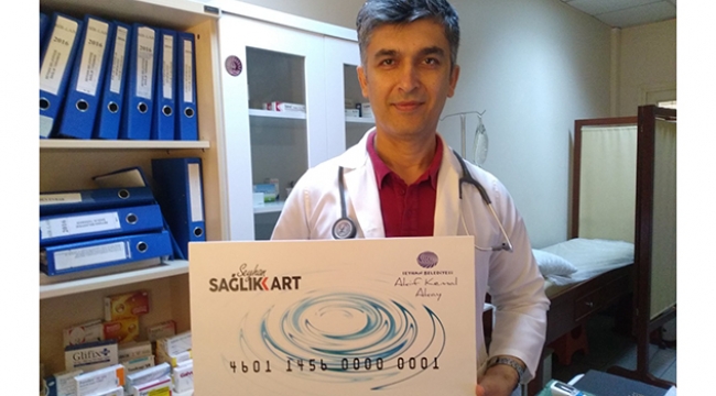 Seyhan Belediyesinden "Sağlık Kart"