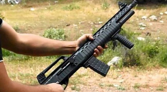 Silahlı kavga can aldı