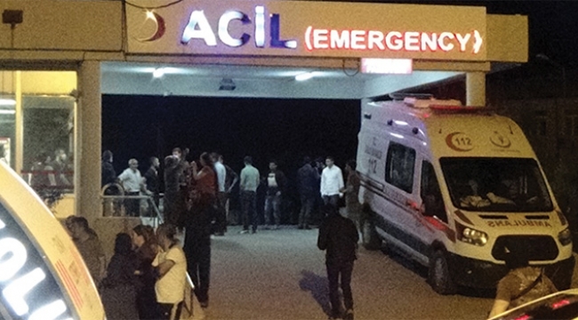 Silahlı kavga kanlı bitti