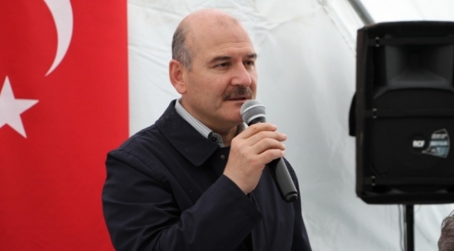 Soylu: 'Cumhurbaşkanımızın talimatıdır,vatandaşımız mağdur olmayacak'