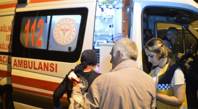 Tartıştığı arkadaşını bıçakladı...