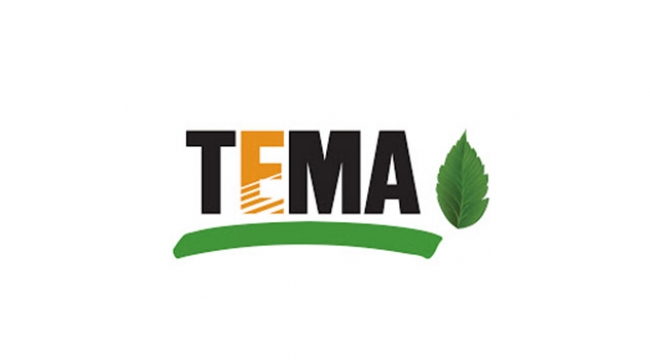 TEMA’ya 100 fidan bağışladı