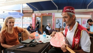 Türkü söyleyen aşığa rekor ceza
