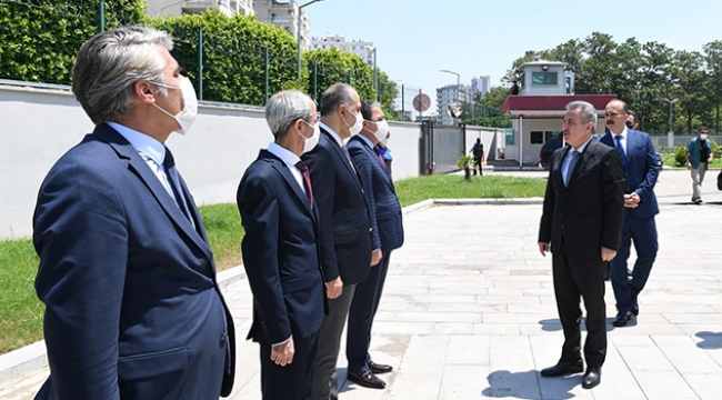 Vali Elban'dan emniyete teşekkür