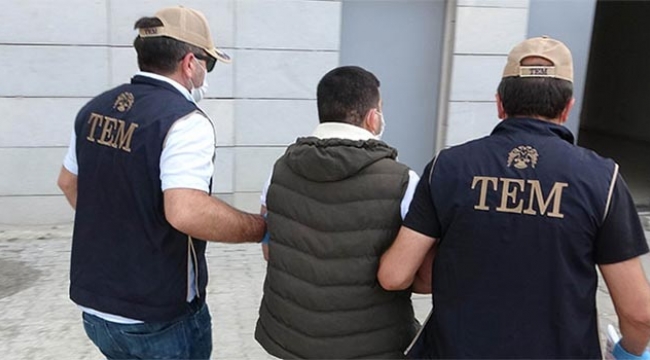 Yabancı uyruklu 12 kişi gözaltına alındı