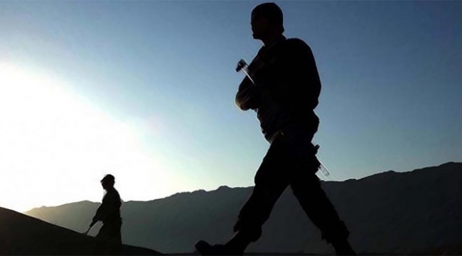 1 PKK/YPG'li terörist daha gözaltına alındı