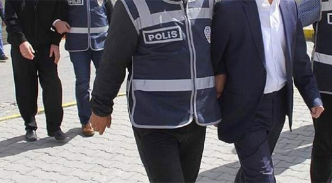 25 Astsubay hakkında gözaltı kararı