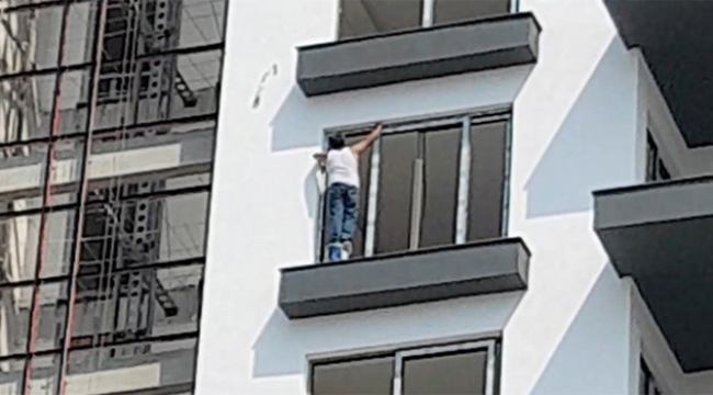 8. katta korkutan çalışma
