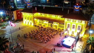 Adana’da 15 Temmuz demokrasi nöbeti