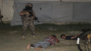 Adana'da nefes kesen DEAŞ operasyonu