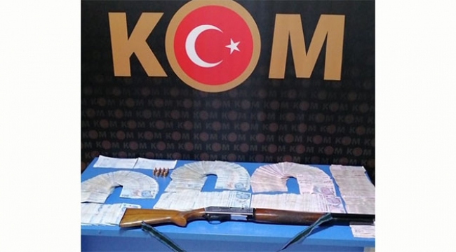 Adana'da tefeci operasyonu