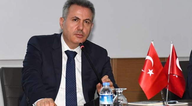 Adana'da yatırımlara 2 milyar 337 milyon lira harcama yapıldı