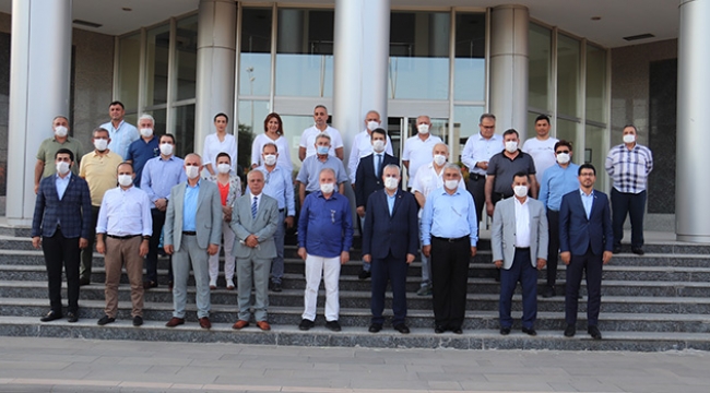 Adana Güçbirliği Vakfı’nda yeni başkan Yüksel Yavuz