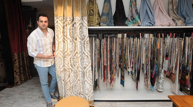 Adana’nın tekstil ve dekorasyonda öncü markası: Kocamanlar