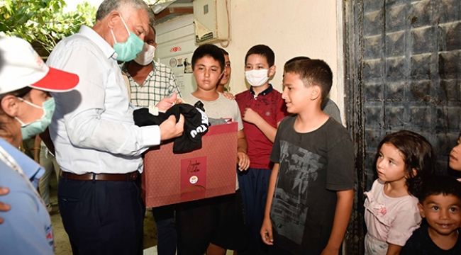 ‘Adana’ya derman oluyoruz’