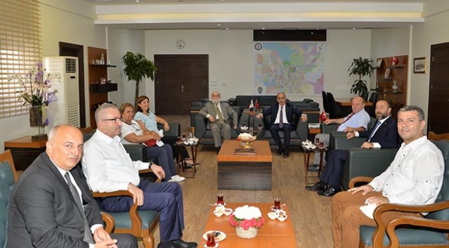 ‘Amacımız Adana'yı bir huzur şehri yapmaktır’