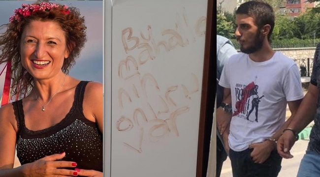 Annesini elli yerinden bıçakladı