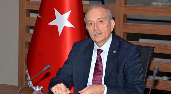 ATB Başkanı Bilgiç’ten üreticilere çağrı