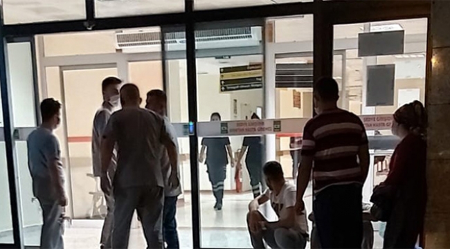 Av tüfeğiyle aynı aileden 2 kişiyi öldürdü