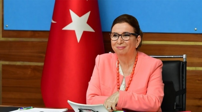 Bakandan hibe desteği açıklaması