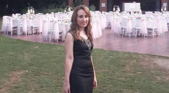 Bankacı eşini bıçaklayarak öldürdü
