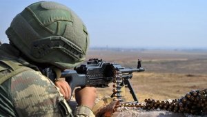 Barış Pınarı bölgesinde sızmaya çalışan teröristler etkisiz hale getirildi