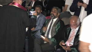 Baro Başkanları TBMM Kapısında